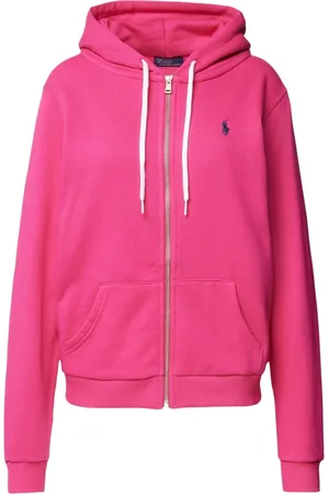 Ralph Lauren Zip-throughs, female, , M, Hoodie with Zipper