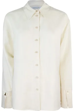Patrizia Pepe Shirts, female, , S, Linen Viscose Shirt