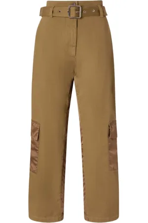 Pinko Cargo Trousers with Pockets