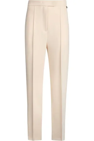 Liu Jo Tapered Trousers, female, , 2XS, Slim Fit Cigarette Trousers