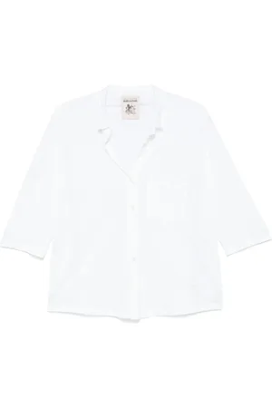 SEMICOUTURE Buttoned Pocket T-shirt