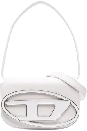 Diesel Shoulder Bags, female, , ONE SIZE, Leather Shoulder Bag Model 1dr
