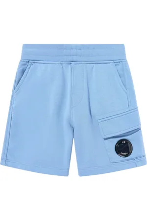 C.P. Company Shorts, male, , 2 Y, Lens Pocket Shorts for Boys