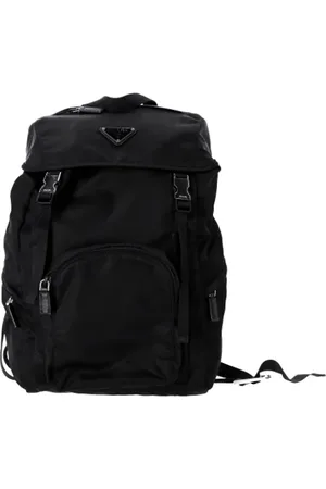 Prada Pre-owned Nylon backpacks