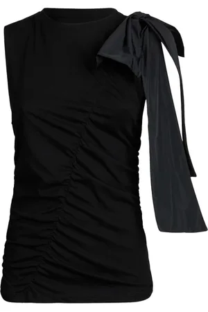 Liu Jo Bow Top with Style