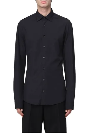 Michael Kors Casual Shirts, male, , 5XL, Slim Performance Stretch Shirt