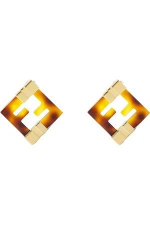 Fendi Chic Forever Earrings