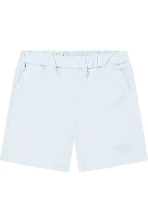 Fendi Shorts, male, , 9 M, Logo Baby Boys Shorts