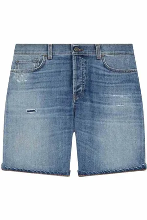 Dondup Denim Shorts, female, , W30, Denim Shorts with Cool Details