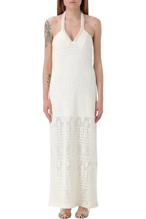 Liu Jo Slip Dress with a Modern Twist