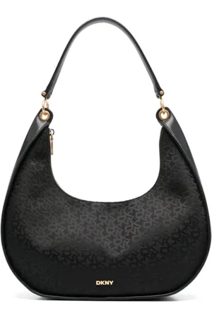 DKNY Leather Casual Tote Bag