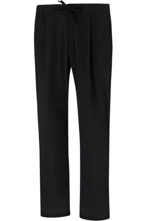 HERNO Sweatpants, male, , L, Nylon Maestro Trousers