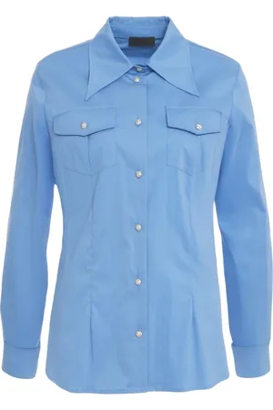 Liu Jo Shirt with Decorative Buttons