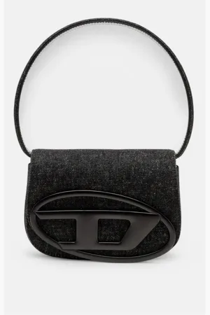 Diesel Handbags, unisex, , ONE SIZE, Denim Shoulder Bag Model 1DR