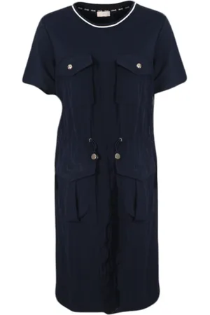 Liu Jo Short Dresses, female, , XS, Jersey Dress with Modern Style