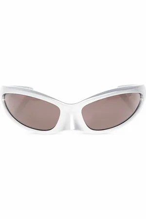 Balenciaga Sunglasses, unisex, , ONE SIZE, Cat Style Sunglasses Skin
