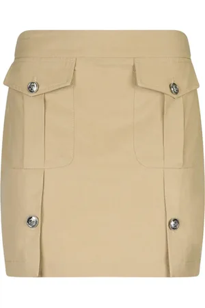 Liu Jo Short Skirts, female, , M, Cotton blend mini skirt