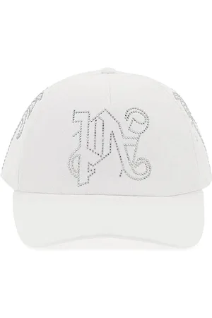 Palm Angels Caps, unisex, , ONE SIZE, Milano Cap for Stylish Looks