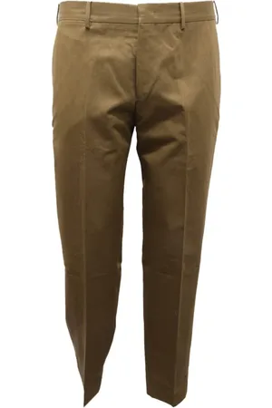 PT01 Cotton/linen trouser, Rebel Fit