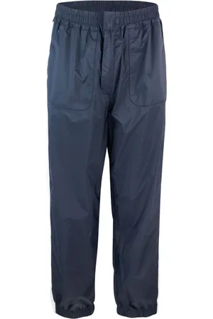 K-Way Straight Trousers, male, , L, Ripstop Shorts Waterproof Breathable