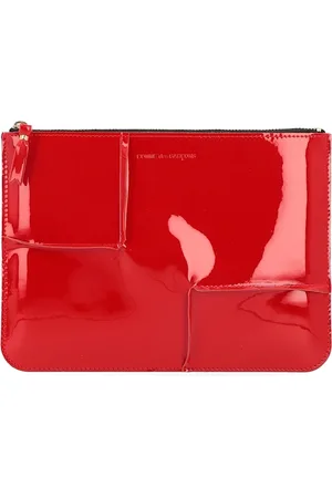 Comme des Garçons Clutches, female, , ONE SIZE, Stylish Zipped Wallet