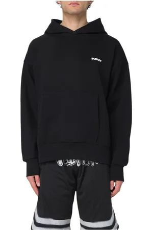 BARROW Cotton Logo Print Sweatshirt