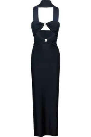 MVP Wardrobe Midi Dresses, female, , XS, Cutout Dress Made in Italy