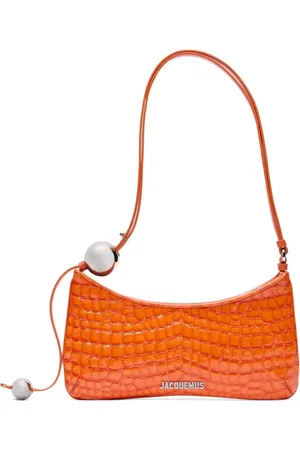 Jacquemus Shoulder Bag with Top Zip