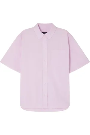 Soeur Shirts, female, , L, Oversized Shirt