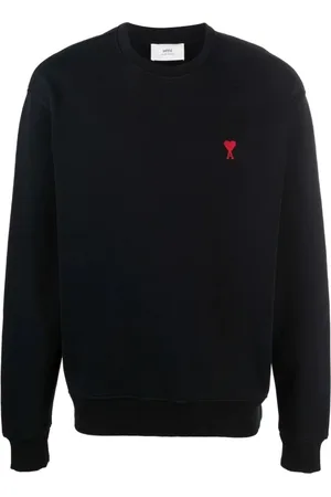 Ami Sweatshirts, female, , 2XL, Casual Cotton Jumper