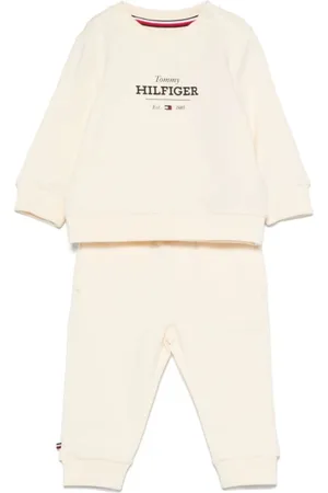 Tommy Hilfiger Sport Sets, male, , 18 M, Kids T-shirt and Trousers Set