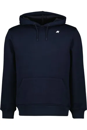 K-Way Hoodies, male, , S, Bernie Spacer Hoodie