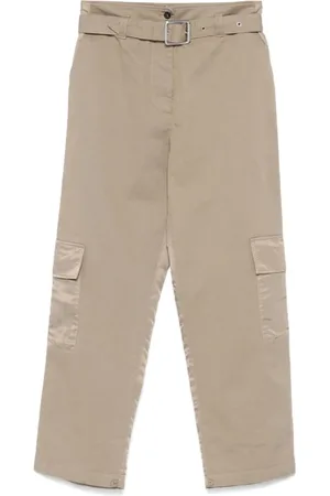 Pinko Straight Trousers, female, , 2XS, Cargo Style Trousers