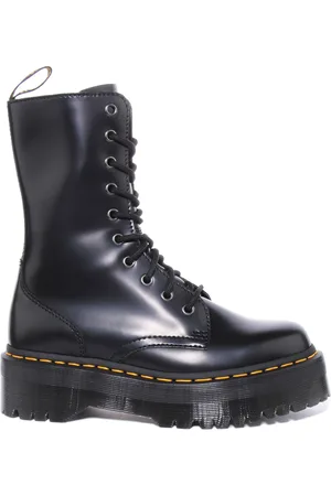 Dr. Martens Lace-up Boots, female, , 4 UK, Chunky Platform Boots in