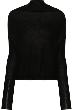 Rick Owens Turtlenecks, female, , M, Knit Jumper