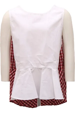 Dondup Blouses, female, , 8 Y, Sleeveless Kid Blouse Made in Italy