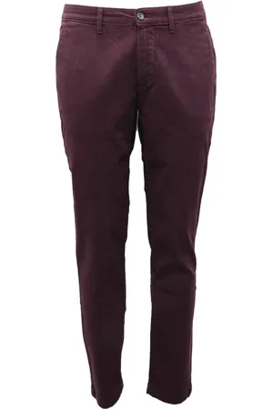CRUNA New Town Cotton Trousers