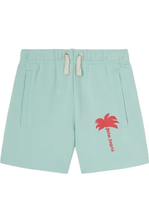 Palm Angels Palm Sweat Shorts for Girls