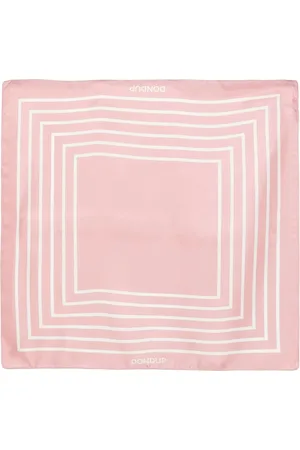 Dondup Silk Scarf