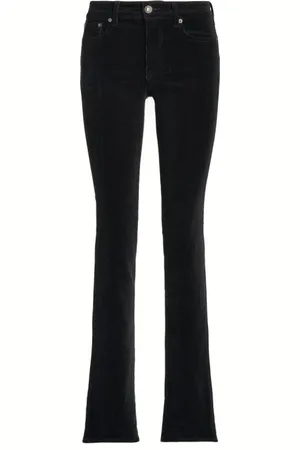 Ralph Lauren Boot-cut Jeans, female, , S, Midrise 5 pocket jeans