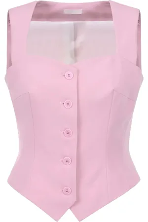 Liu Jo Vests, female, , L, Stylish Gilet for Women