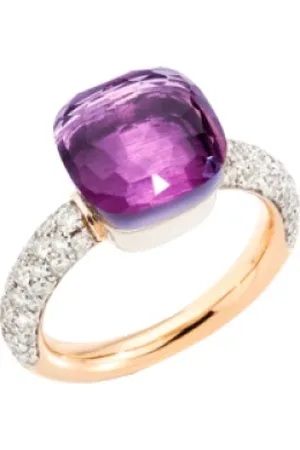 Pomellato Rings, female, , 55 MM, Nudo Classic Ring