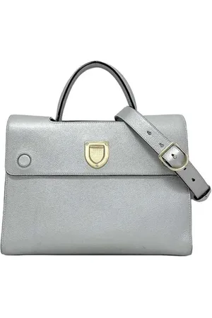 Dior Pre-owned Handbags, female, , ONE SIZE, Pre-owned Leather totes