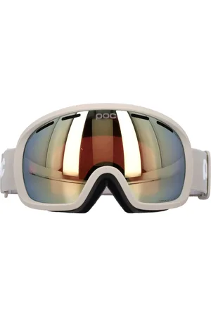 POC Ski Accessories, unisex, , ONE SIZE, Ultimate Performance Skiwear Mineral Grey/Orange