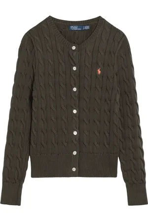 Ralph Lauren Short Cardigan Jumper