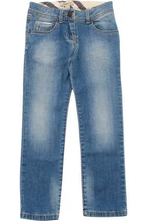 Burberry Kids Denim Jeans Trousers