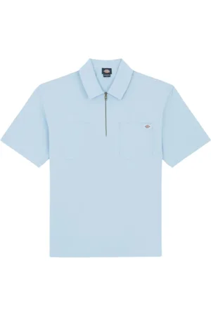 Dickies Ranch QZ Shirt - Short Sleeve