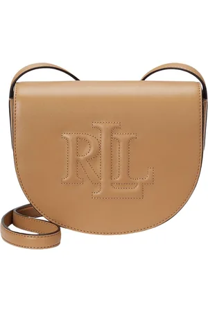 Ralph Lauren Leather Medium Witley Crossbody