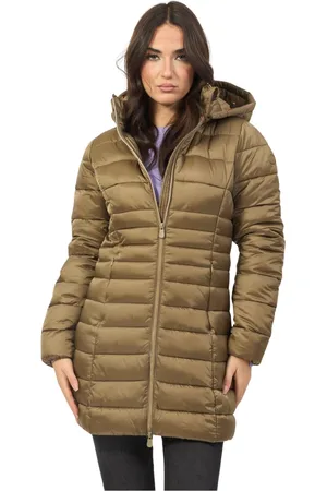 save the duck Hooded Jacket Reese