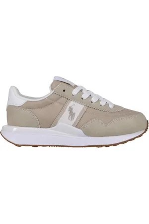 Ralph Lauren Sneakers, male, , 32 EU, Boys Train 89 Sport Trainers in